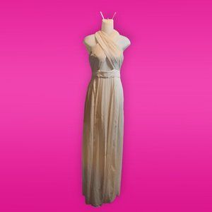 ARK & CO Maxi Dress Size Sm